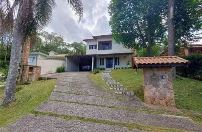 Sobrado com 3 dormitórios à venda, 346 m² por r$ 1.270.000,00 - transurb - itapevi/sp