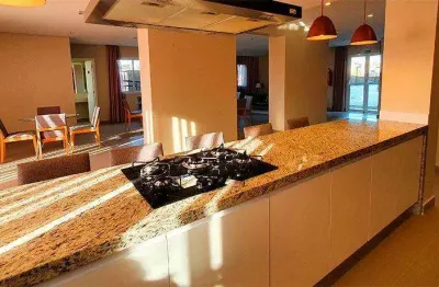 Apartamento à venda em barueri, parque viana, com 2 quartos, com 60 m², residencial florida