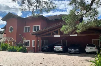 Casa com 5 dormitórios à venda, 1200 m² por r$ 7.000.000,00 - vila velha - santana de parnaíba/sp