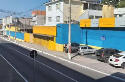 Salão para alugar, 802 m² por r$ 35.000/mês - jardim alberto - barueri/sp