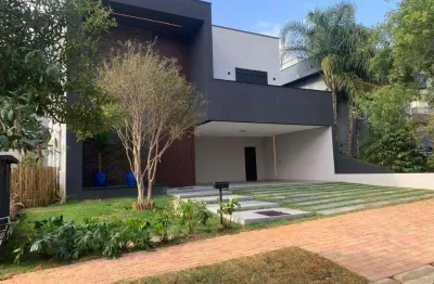 Casa à venda em santana de parnaíba, alphaville, com 4 suítes, com 375 m², gênesis 1