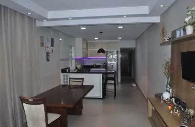 Casa com 2 dormitórios à venda, 125 m² por r$ 800.000,00 - parque esmeralda - barueri/sp