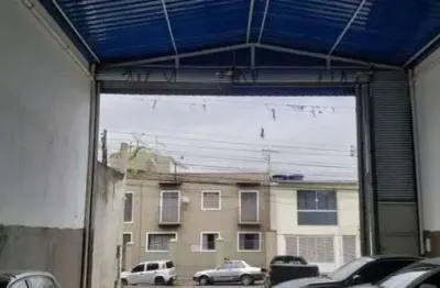 Galpão à venda, 650 m² por r$ 1.500.000,00 - munhoz júnior - osasco/sp