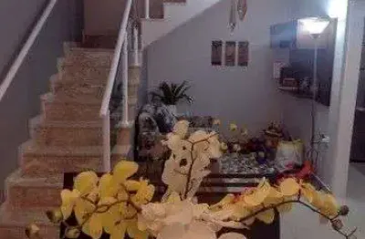 Casa em condomínio fechado com 3 quartos à venda na Rua Jatobá, Parque Viana, Barueri