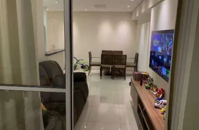 Apartamento à venda em são paulo, vila suzana, com 2 quartos, com 64 m², condomínio arace morumbi