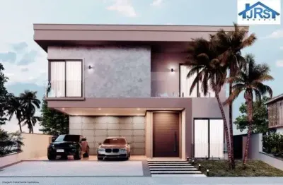 Casa com 4 dormitórios à venda, 500 m² por r$ 6.100.000,00 -  alphaville - santana de parnaíba/sp