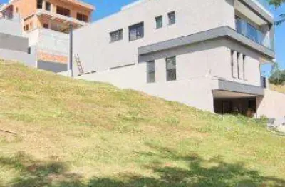 Terreno à venda em santana de parnaíba,  alphaville, residencial burle marx