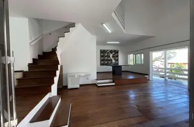Casa à venda em cotia, são paulo ii, com 5 quartos, com 285.36 m², residencial são paulo ii