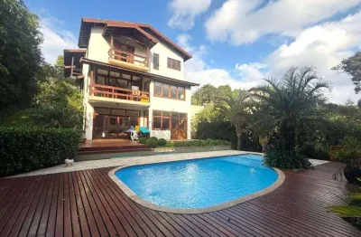 Sobrado à venda em mairiporã, roseira, com 6 quartos, com 262 m², condominio imperial cantareia