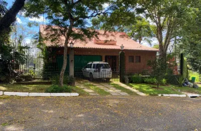 Casa à venda em jandira, altos de são fernando, com 4 quartos, com 404.84 m²