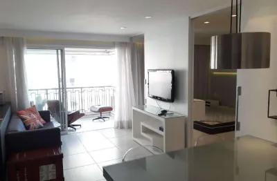 Apartamento à venda em barueri, edifício alpha park, com 1 suíte, com 50 m², residencial alpha park