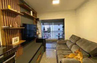 Apartamento à venda em barueri, jardim iracema, com 2 quartos, com 63 m², varandas aldeinha