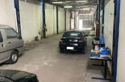 Galpão à venda em carapicuíba, bela vista, com 500 m²