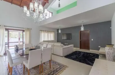 Chácara à venda em cotia, chácara remanso (caucaia do alto), com 5 quartos, com 2400 m²