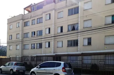 Ed. residencial topázio apartamento com 3 dormitórios à venda, 60 m² por r$ 290.000 - jardim rosalina - cotia/sp