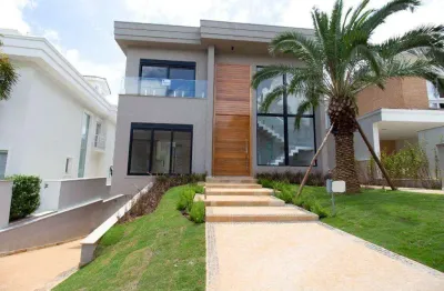 Sobrado à venda em santana de parnaíba, alphaville, com 4 suítes, com 556.09 m², gênesis 2