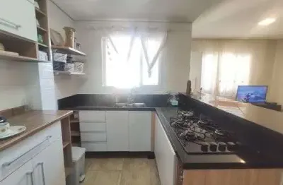 Sobrado com 4 dormitórios à venda, 200 m² por r$ 617.000,00 - parque ribeiro de lima - barueri/sp