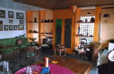 Sobrado com 3 dormitórios à venda, 350 m² por r$ 1.595.000,00 - gramado - cotia/sp