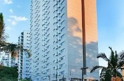 Sala para alugar, 38 m² por r$ 3.000,00/mês - edifício metrópolis - barueri/sp