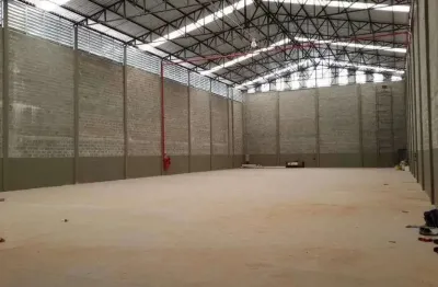 Galpão para alugar, 1085 m² por r$ 23.500,00/mês - chácaras são luís - santana de parnaíba/sp