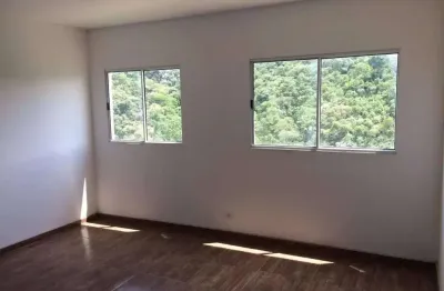 Apartamento com 2 dormitórios à venda, 54 m² por r$ 320.000,00 - chácaras são luís - santana de parnaíba/sp