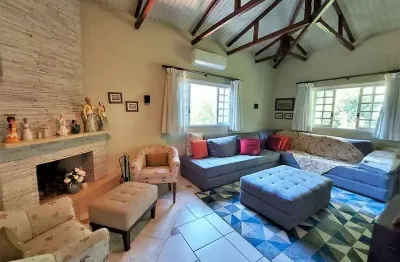 Casa com 4 dormitórios à venda, 350 m² por r$ 2.980.000,00 - paisagem casa grande - cotia/sp