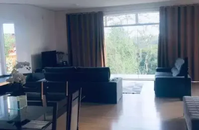 Chácara com 3 dormitórios à venda, 350 m² por r$ 960.000,00 - morro grande - cotia/sp