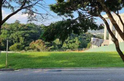 Terreno à venda em santana de parnaíba, alphaville, residencial burle marx