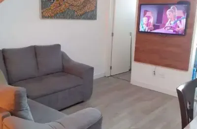 Sobrado com 2 dormitórios à venda, 49 m² por r$ 202.000,00 - santana - cotia/sp