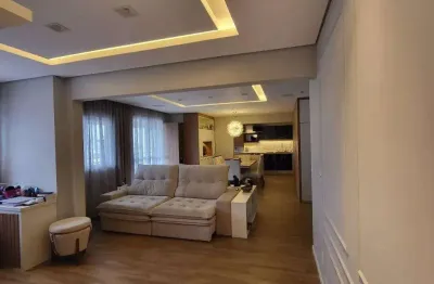 Apartamento à venda em barueri, centro comercial jubran, com 2 suítes, com 109 m²