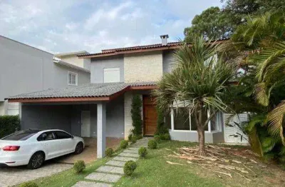 Casa à venda em santana de parnaíba, residencial onze (alphaville), com 4 suítes, com 430 m²