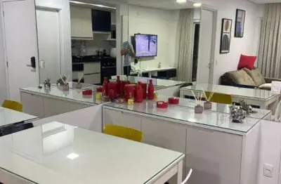 Apartamento à venda em barueri, alphaville industrial, com 1 suíte, com 50 m², wi-house alphaville
