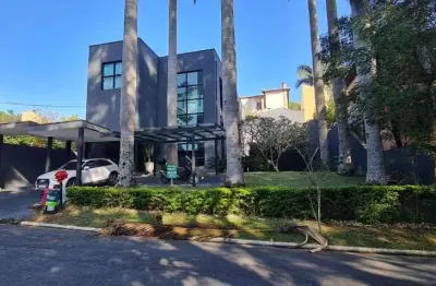 Casa com 3 dormitórios à venda, 460 m² por r$ 2.600.000,00 - nova higienópolis - jandira/sp