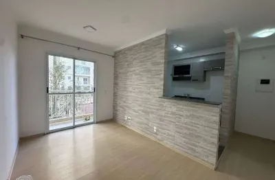 Apartamento com 2 dormitórios para alugar, 58 m² por r$ 3.115,00/mês - jardim tupanci - barueri/sp