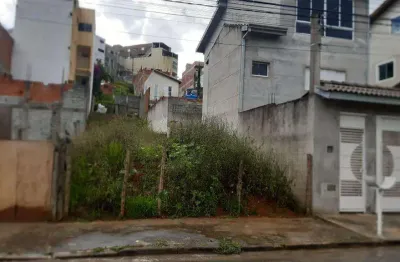 Terreno à venda na Rua Mar de Java, Parque Ribeiro de Lima, Barueri
