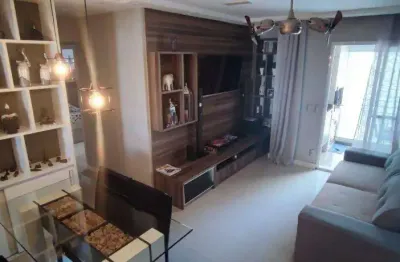 Apartamento à venda em barueri, jardim tupanci, com 2 quartos, com 73 m², parque barueri