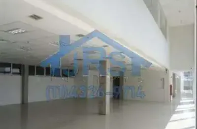 Prédio para alugar em barueri, alphaville industrial, com 4000 m²