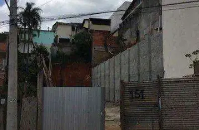 Terreno à venda na Via Tupi, 100, Jardim Santa Mônica, Barueri