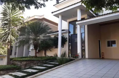 Casa à venda em barueri, alphaville residencial plus, com 4 suítes, com 420 m²