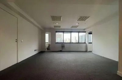 Sala para alugar em são paulo, consolação, com 66 m², edifício philadelphia commercial building