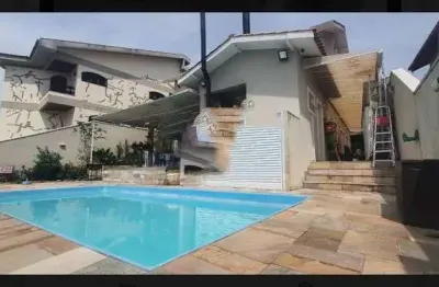 Casa com 4 dormitórios à venda, 300 m² por r$ 2.600.000,00 - alphaville 04 - santana de parnaíba/sp