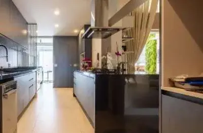 Apartamento com 3 dormitórios à venda, 234 m² por r$ 2.800.000,00 - condomínio panamby - são paulo/sp