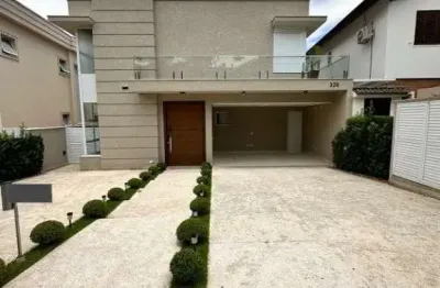 Sobrado com 4 dormitórios à venda, 370 m² por r$ 3.700.000,00 - morada das flores (aldeia da serra) - santana de parnaíba/sp