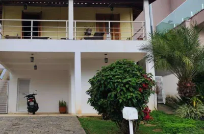 Casa à venda em santana de parnaíba, suru, com 2 quartos, com 181 m², residencial new ville