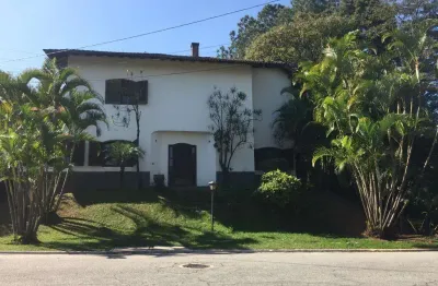 Casa à venda em santana de parnaíba,  alphaville, com 4 quartos, com 450 m², residencial seis