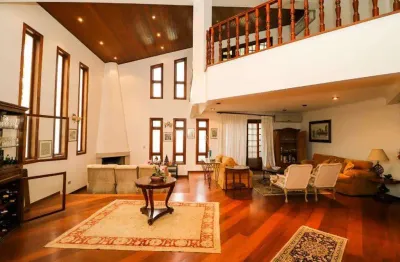 Casa à venda em barueri, alphaville residencial zero, com 4 suítes, com 540 m², residencial zero