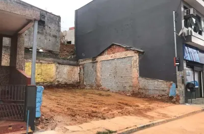 Terreno à venda, 132 m² por r$ 700.000,00 - vila são joão - barueri/sp