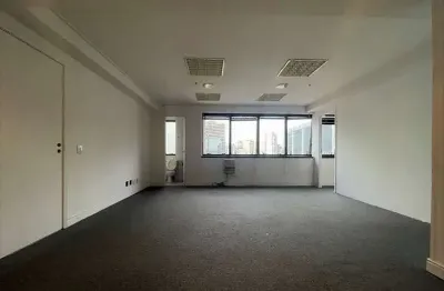 Sala para alugar, 66 m² por r$ 3.300/mês - consolação - são paulo/sp