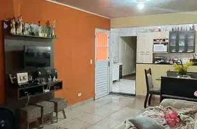 Sobrado com 5 dormitórios à venda, 174 m² por r$ 879.800,00 - parque santana - santana de parnaíba/sp