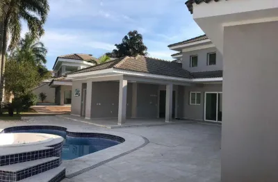 Casa à venda em barueri, alphaville, com 5 suítes, com 1150 m², residencial dois